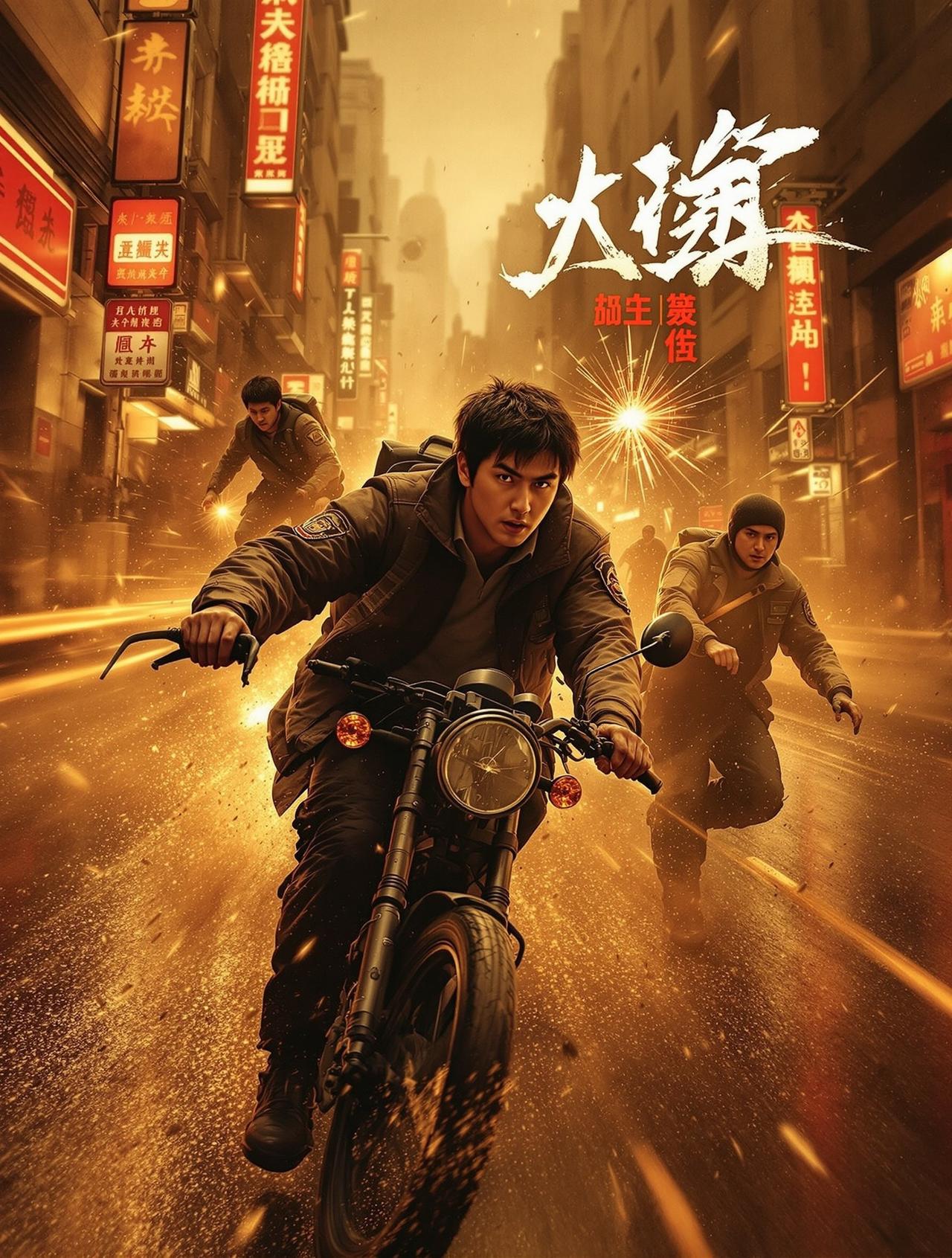 极限24小时 - 红桃视频原创短剧