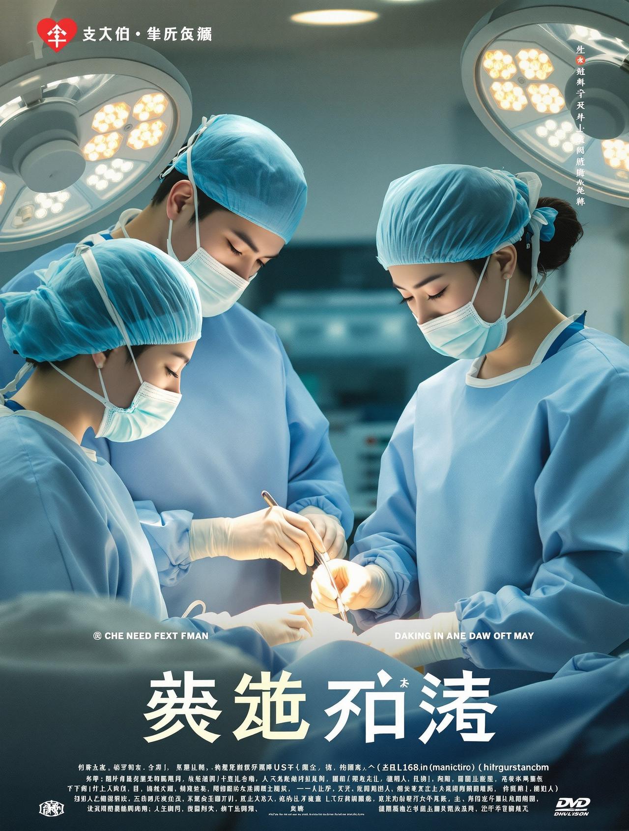 医者仁心 - 红桃视频原创短剧