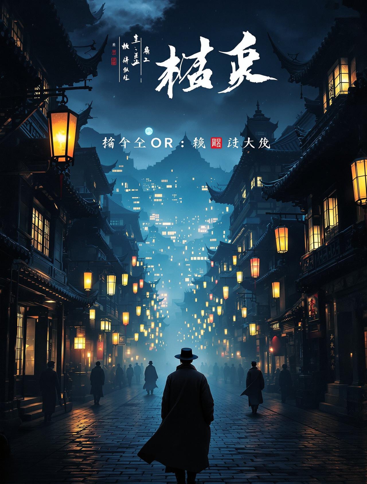 锦衣夜行 - 红桃视频原创短剧