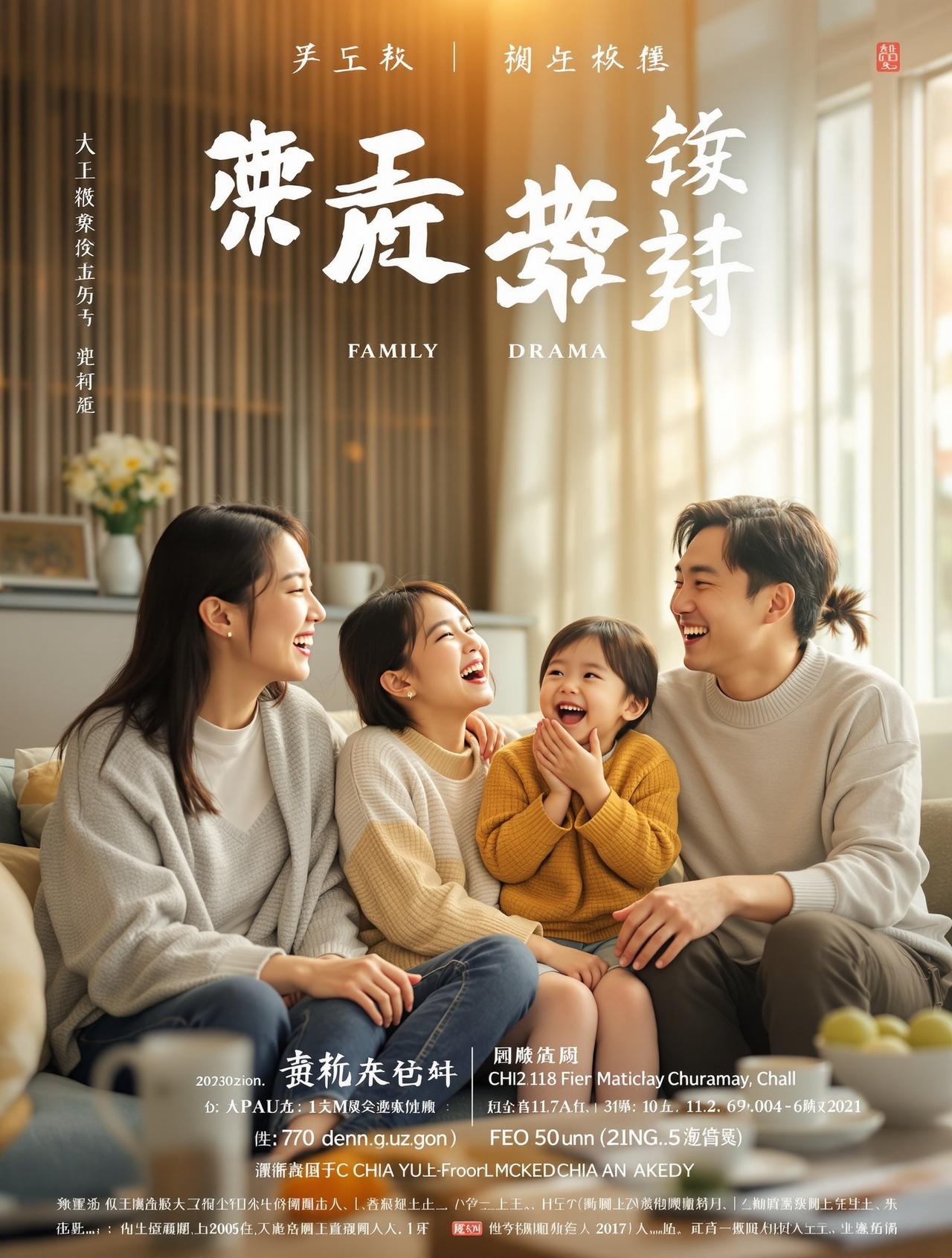 家有萌娃 - 红桃视频原创短剧
