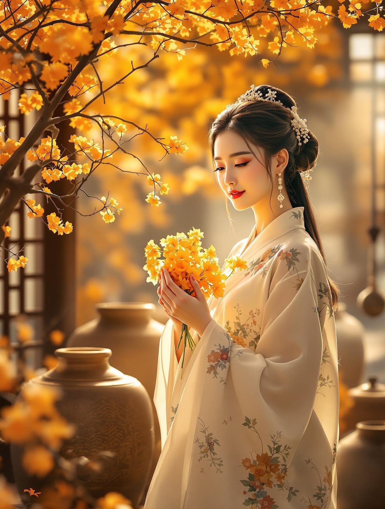 桂花酿 - 红桃视频原创短剧
